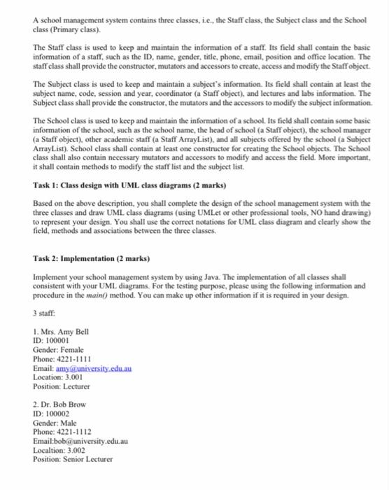  please need answer in java code and it could be very