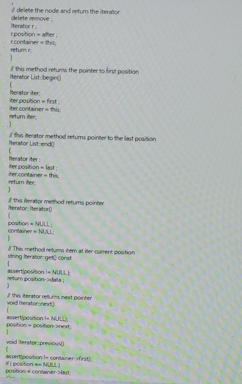 same method) also MUST use the circular list method that I have