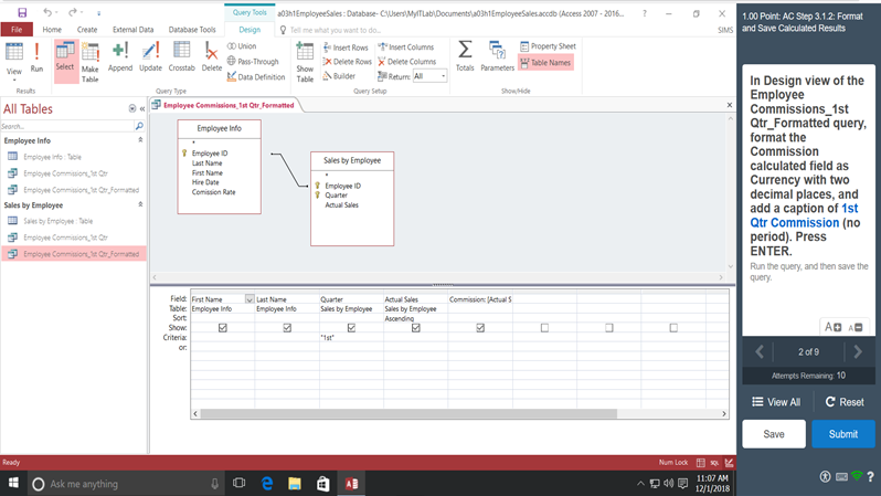 Query Tools Design Tel me wt you wan to do CD