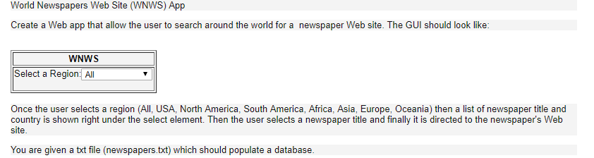  I need help making this code in xml and xsl. I