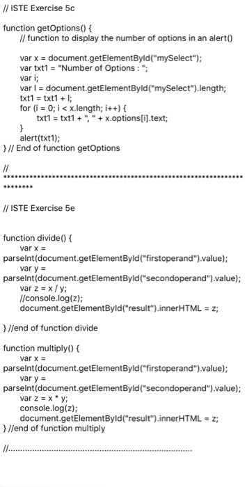 that they do the following: Exercise 6a. Move Text: Each time the