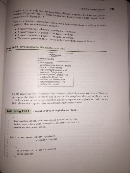 Just proceed step-by-step through Part-A, Part-B and Part-C. *Needed Files* AccountTest.java :