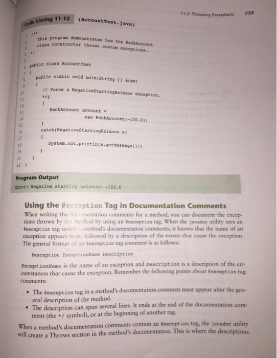 */ public class AccountTest { public static void main(String [] args) {