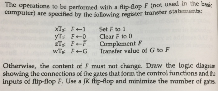  I dont know why the J and K are complement each