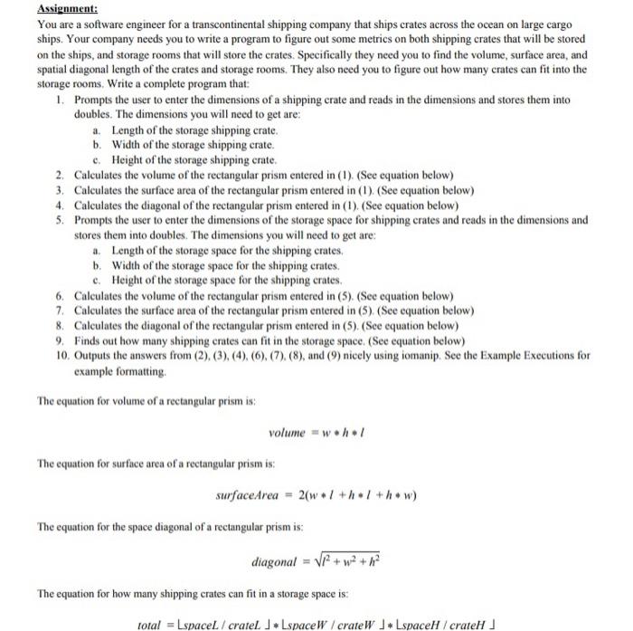  need help writing this program in c++ this how the program