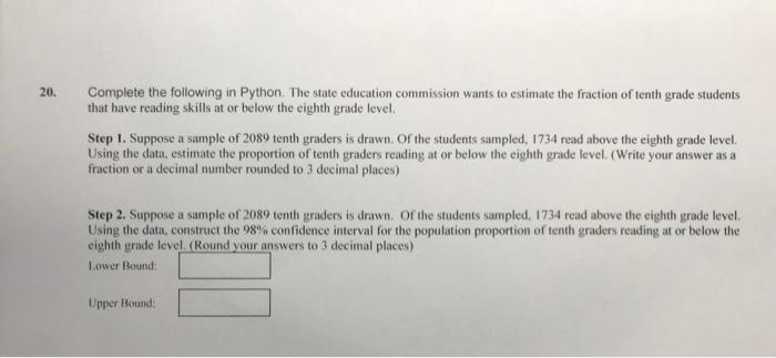  Please share just the PYTHON code that can be copied. Do