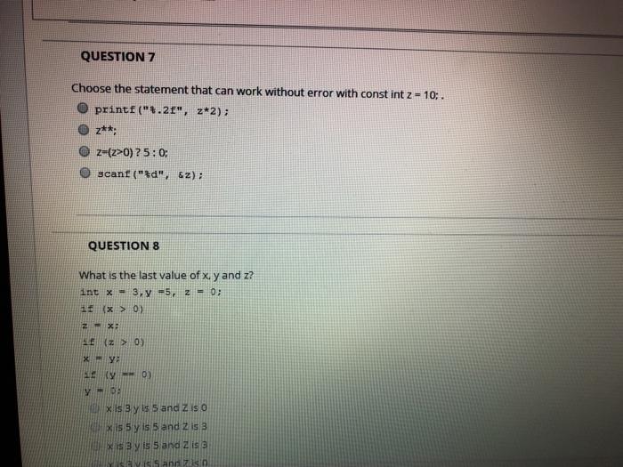 the condition while loop is used for counter-controlled and do while, is