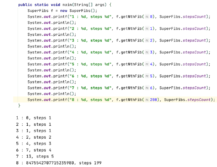 the first 3 numbers are: 1st is 0, 2nd is 1, 3rd