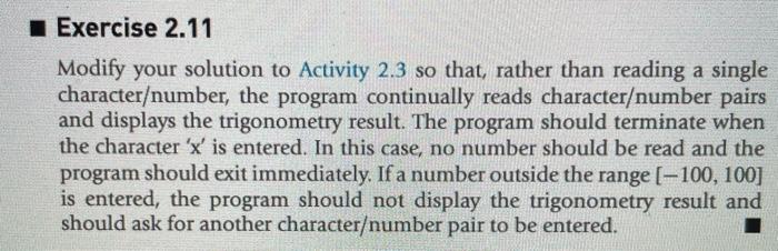 Write a MATLAB script m-file that reads in two numbers from the