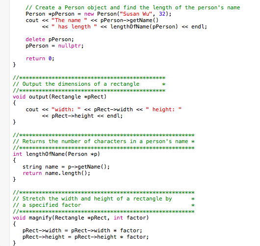 to download) and save it as proj5_2.cpp: - do not use the