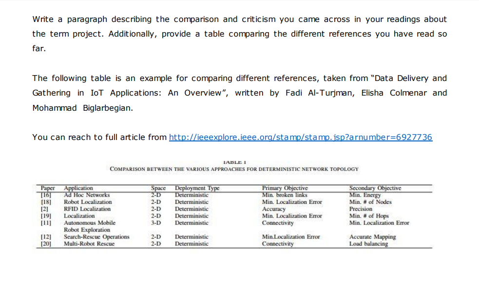 Please solve this question from Computer Organization class. Write a paragraph describing