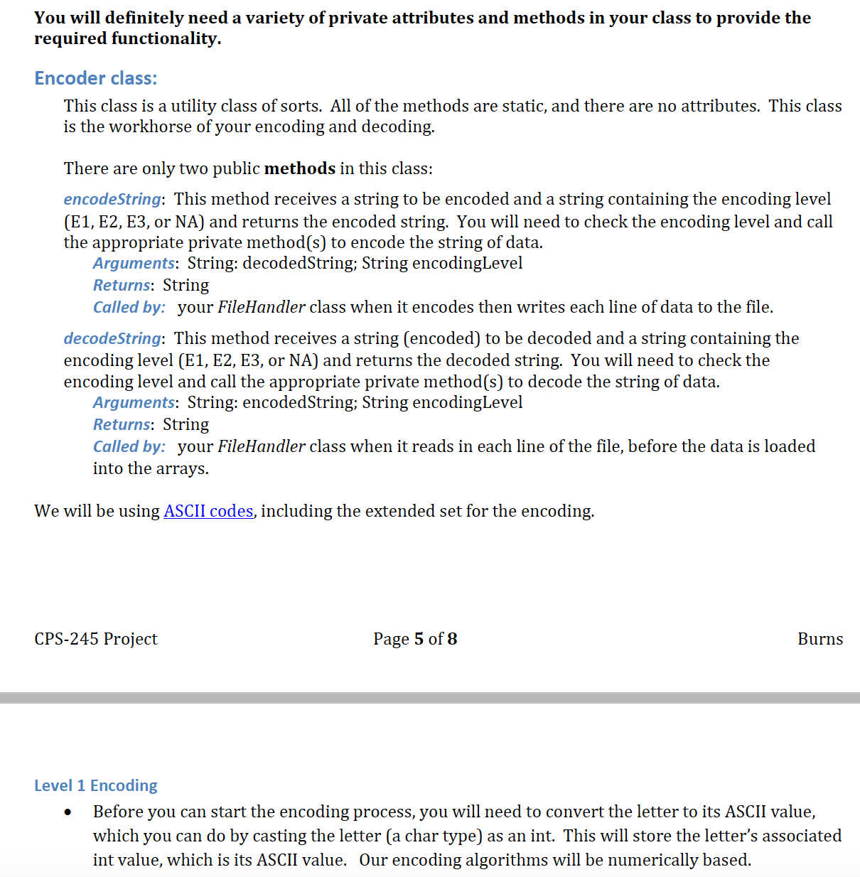 will zip and submit. File Encoder We have so many passwords and