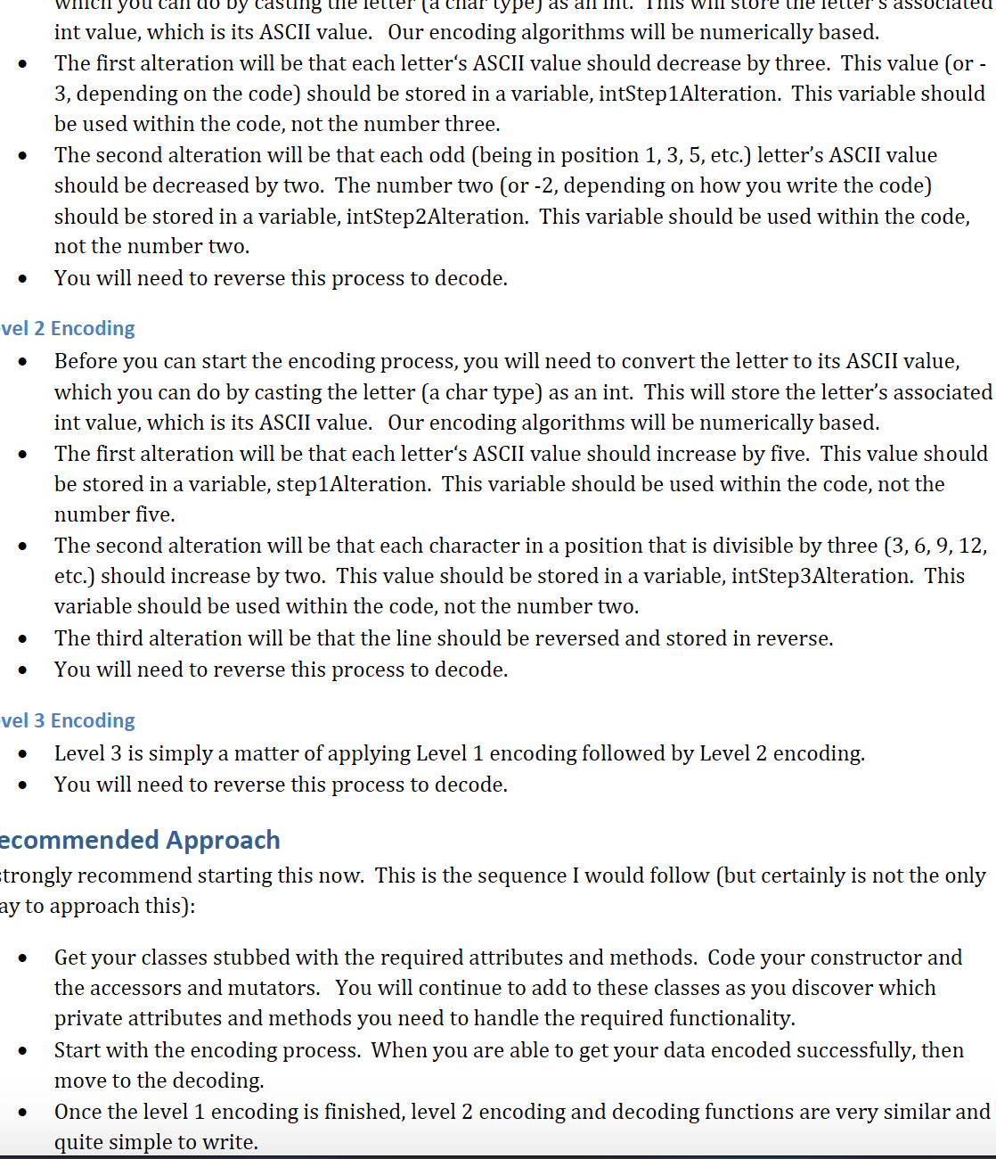 usernames to manage that we often end up saving them in some