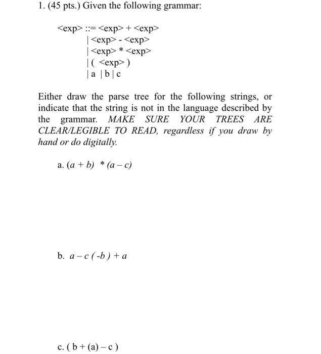 Programming Languages please help me get the correct answers for these questions