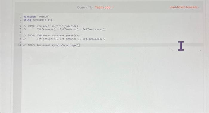 input is File is marked as read only Current file main.cpp current