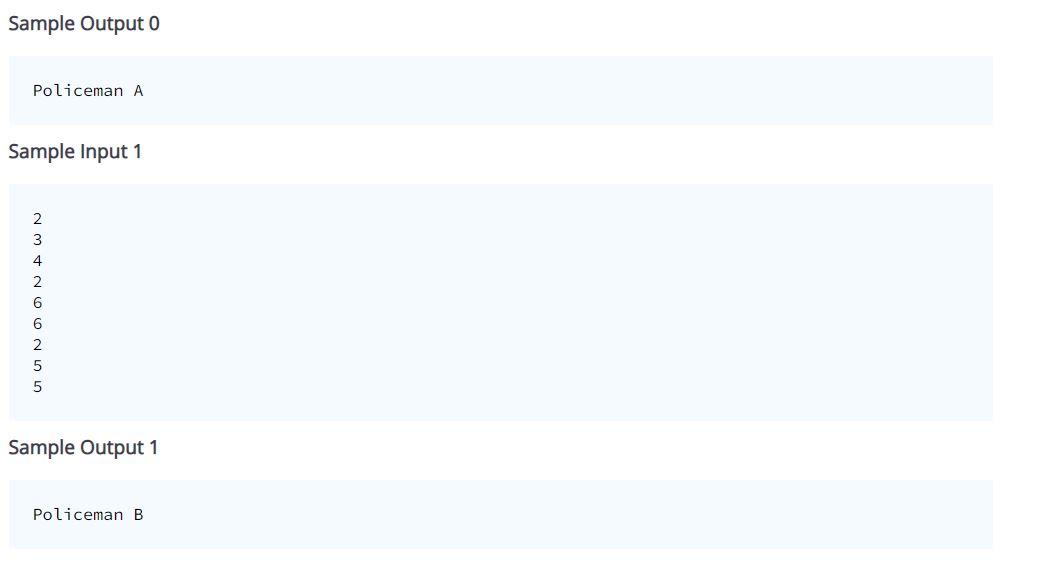 a house and triggered a silent alarm, alerting the two police officers