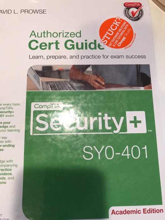 a Secure VPN Scenario: Your boss wants to enable remote access for