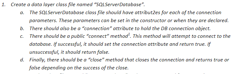 import java.sql.*; public class TestConnect { public static void main(String [] args){