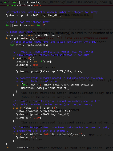 JAVA question: Need help with code! Need to write a method with