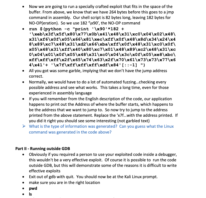 your group. Please put your answers in bold Blue Text and any