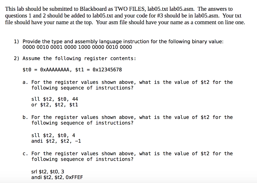 assembly language lab entry level , can anybody help mw with it