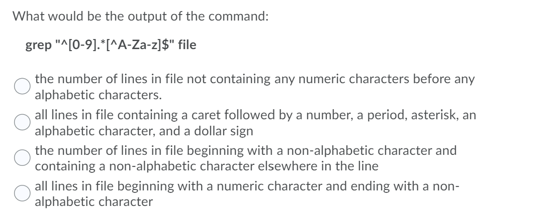following regular expression? [a-zA-Z]{10}[0-9]? a{10}0 AbC123 Oregular4 expression What would be the