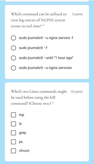 the journaled file system, which can be used to minimize the risk