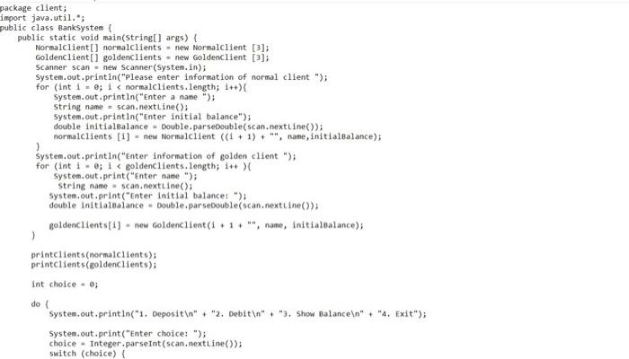 int getGldNOK return gldo; } public void setGldNo (int gldNo) { this.gdno