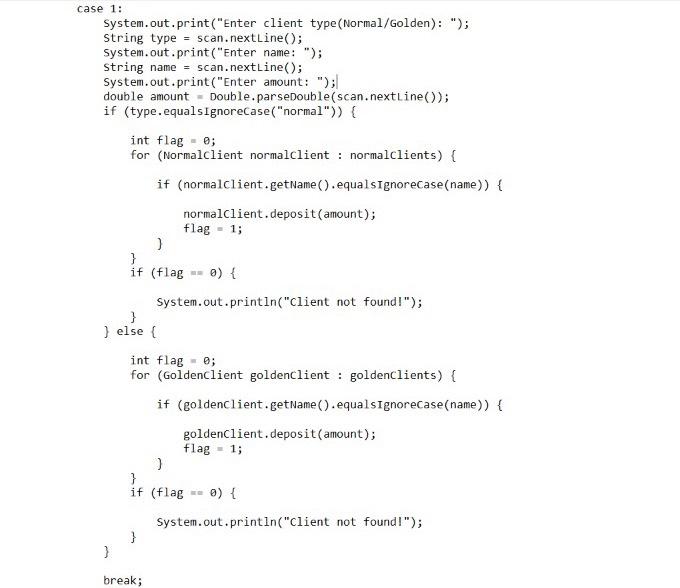 - gldNo; } public String getId(){ return id; ) public void set