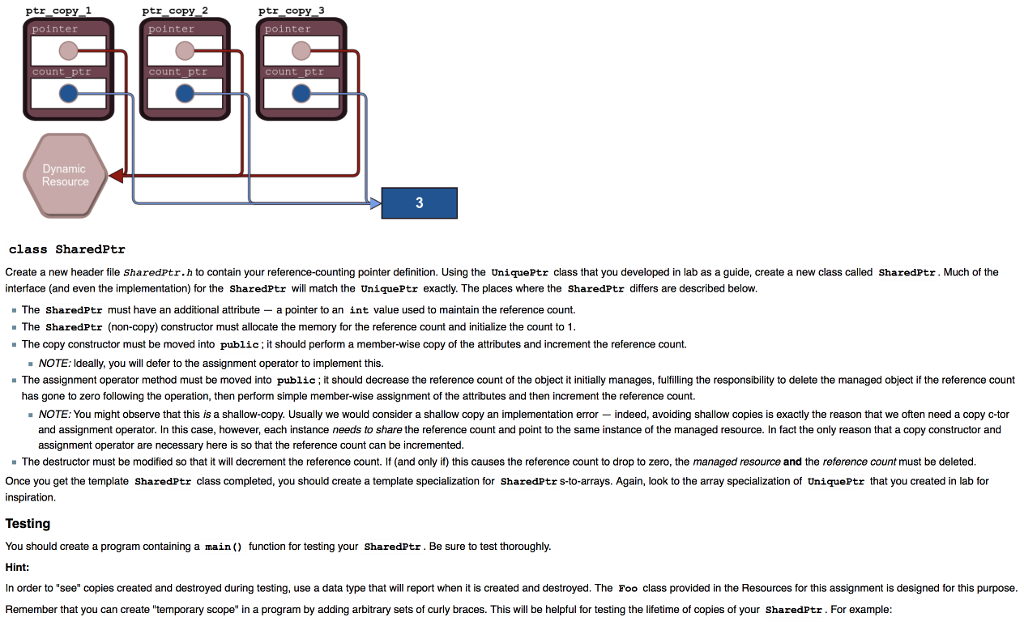 Defines a generic `Foo` object. */ #ifndef FOO_H #define FOO_H #include #include