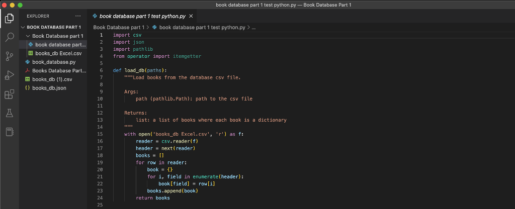 the rest of the following functions: can someone give me some verification
