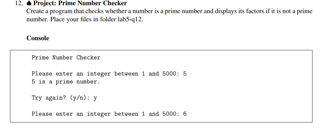 This question is on C++ . I wanna do with try, catch