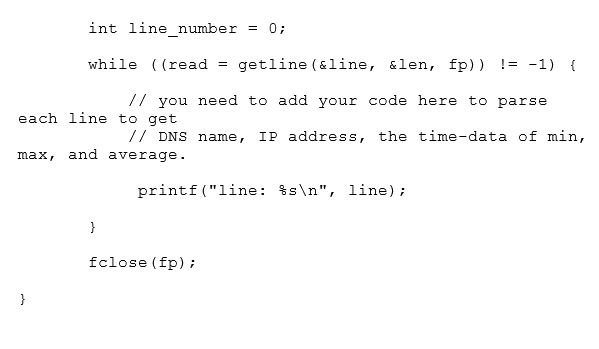 sooner or later has to write a program to run a command