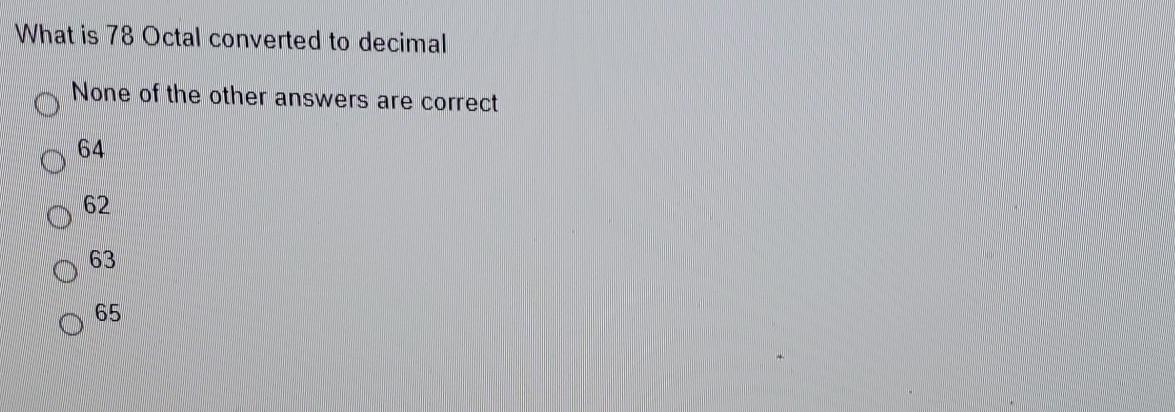 sequence. Lists are zero based. All of the other statements are false