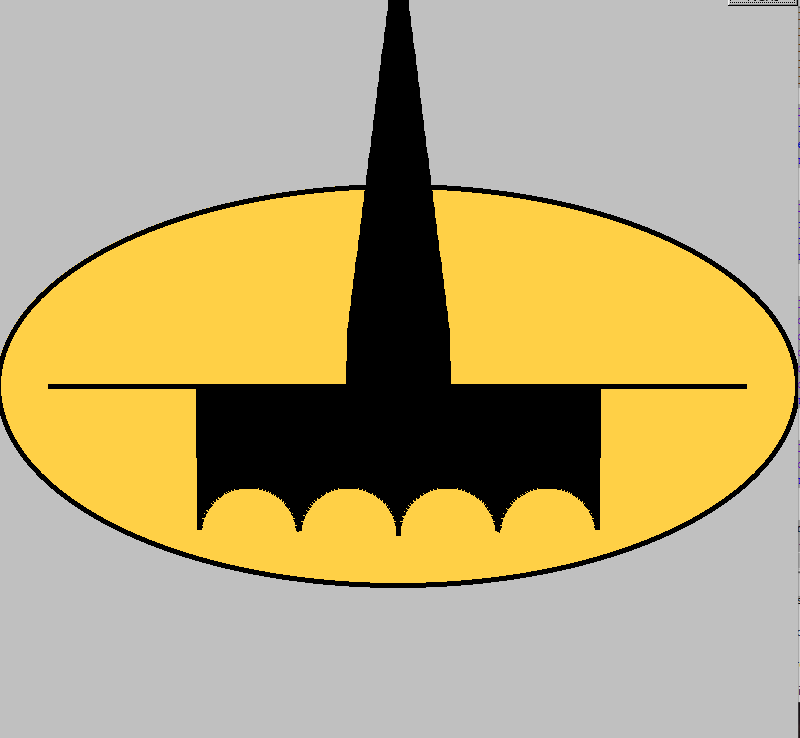 the Bat-Curve function. However, I am having trouble with imaginary numbers. This