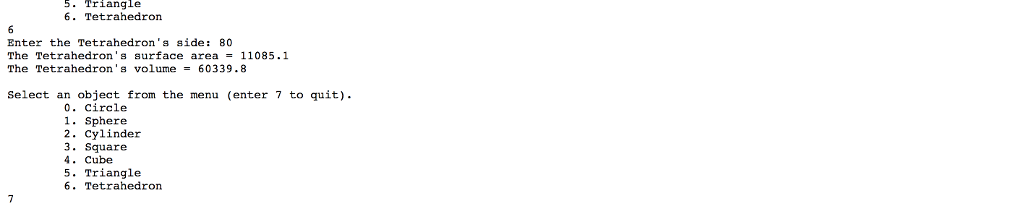 you! I. Edit, compile, and run the following program on the UH