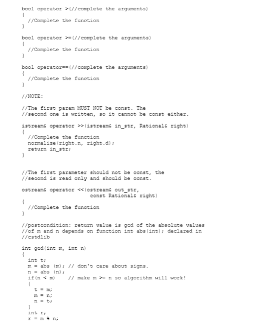1/2, 3/4, 64/2, and so forth are all rational numbers. (By 1/2,
