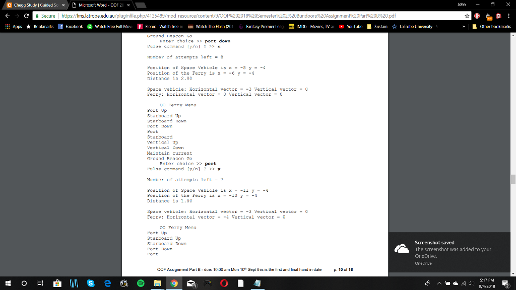 magnetic storms and fluxes, which can have a major impact when trying