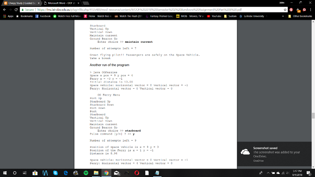 to dock a ferry coming up from the ground with the space