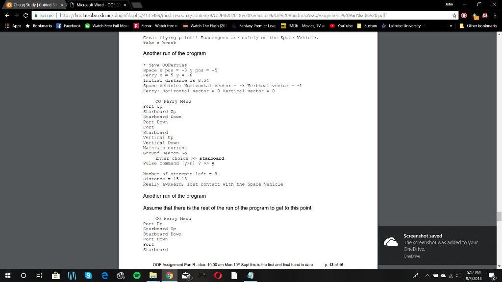 space vehicles emerge somewhere around this arbitrary centre The coordinate limits are