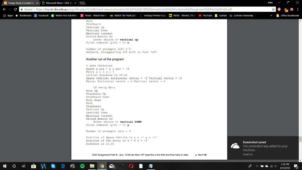 strange magnetic effects, space ships emerge always on the same level. So