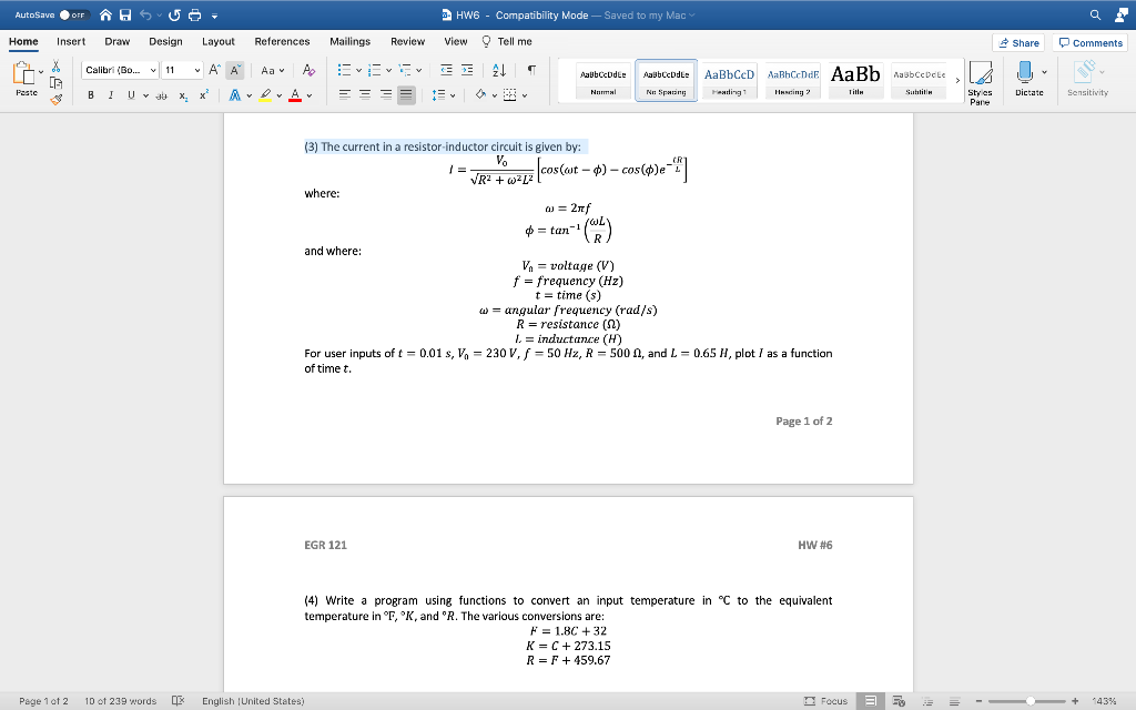 MATLAB One .m file will contain the function which does all the
