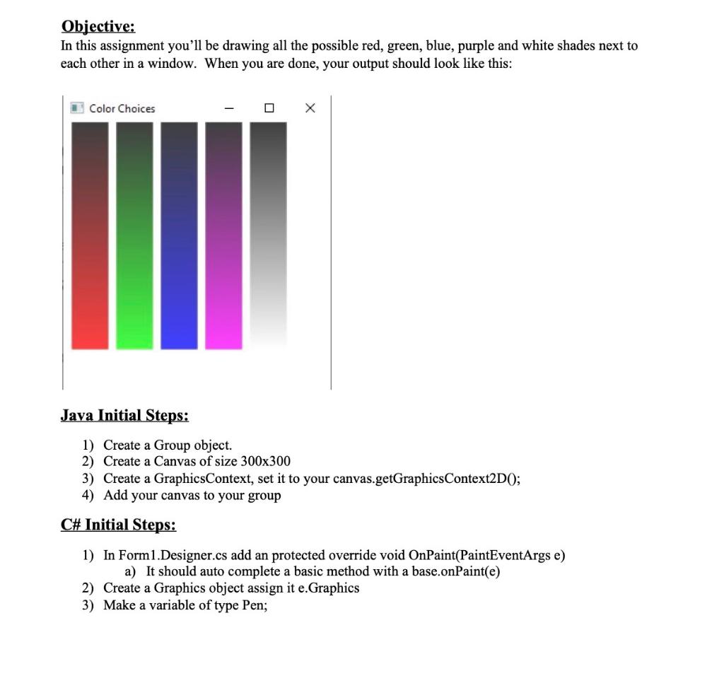 JAVA homework (GUI/Java-Fx). Please do not copy code from other answers and