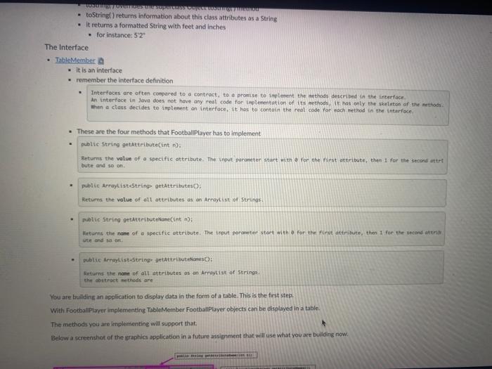 O.O. Requirements (these items will be part of your grade) 1.One class,