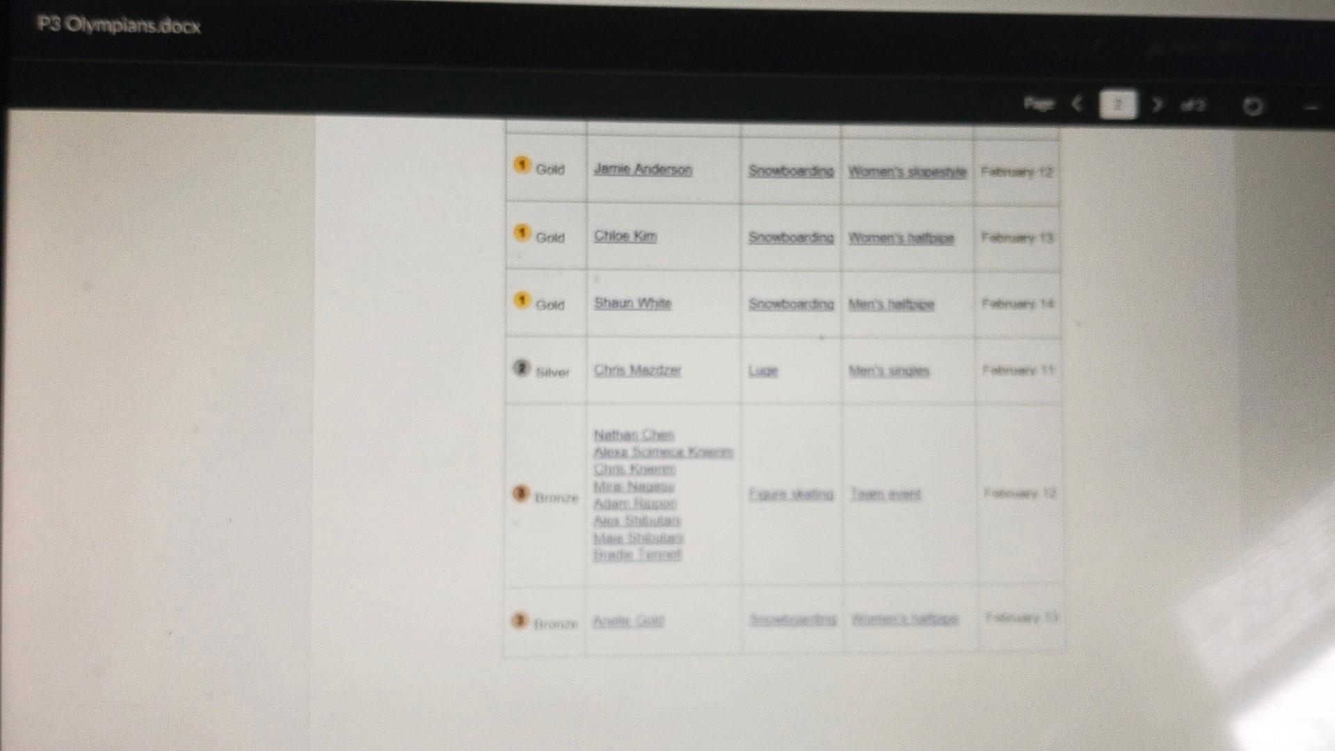 single-class project, the first for which I have not given you code
