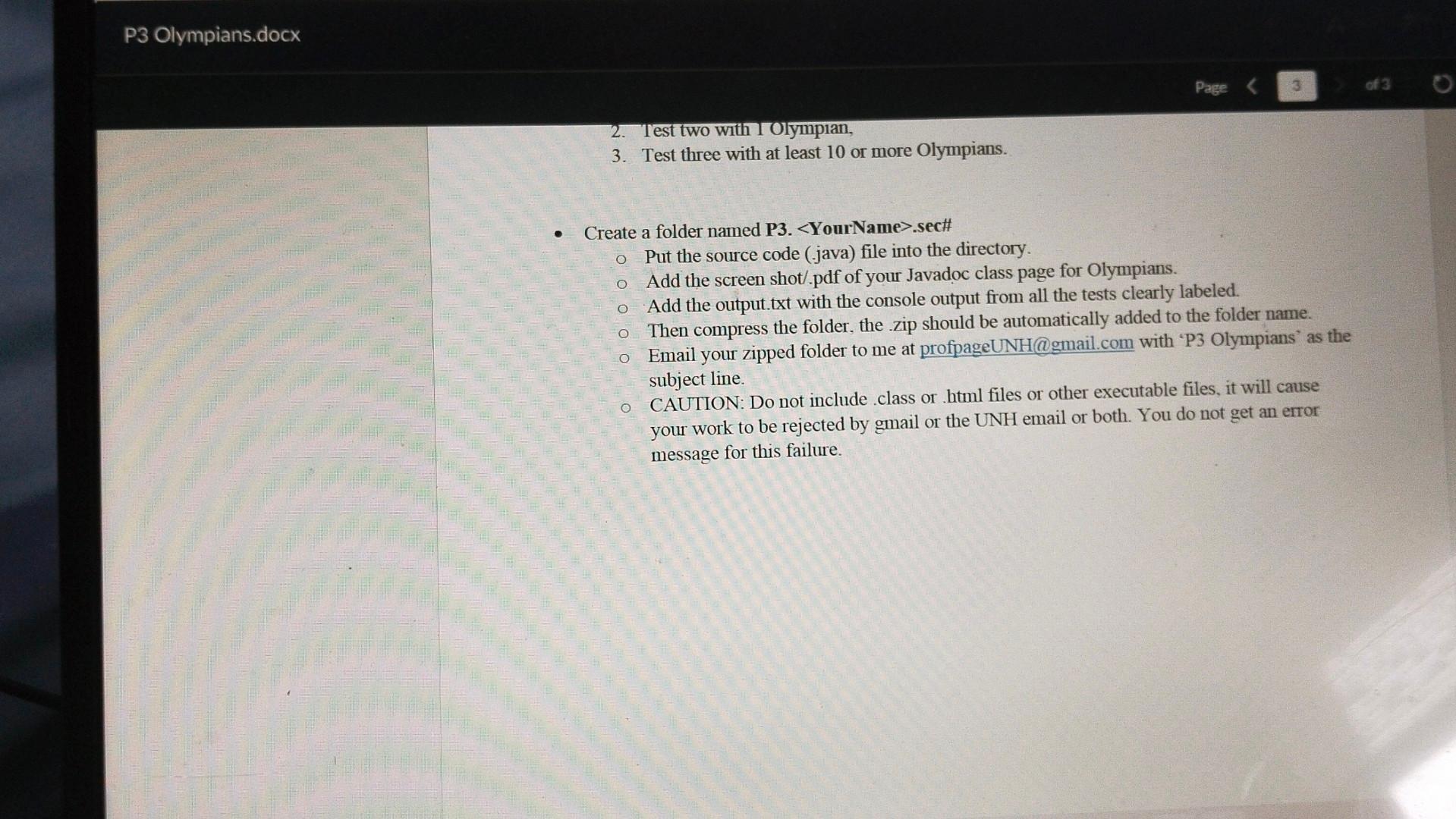 us a place to start. This does not follow the MVC pattern