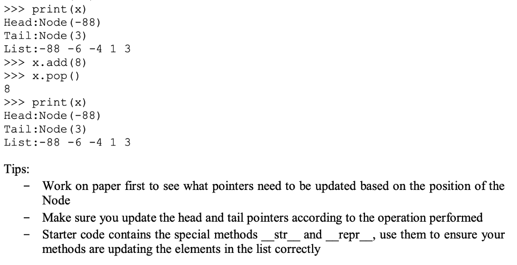 ''' Creates a linked list in ascending order >>> x=OrderedLinkedList() >>> x.pop()