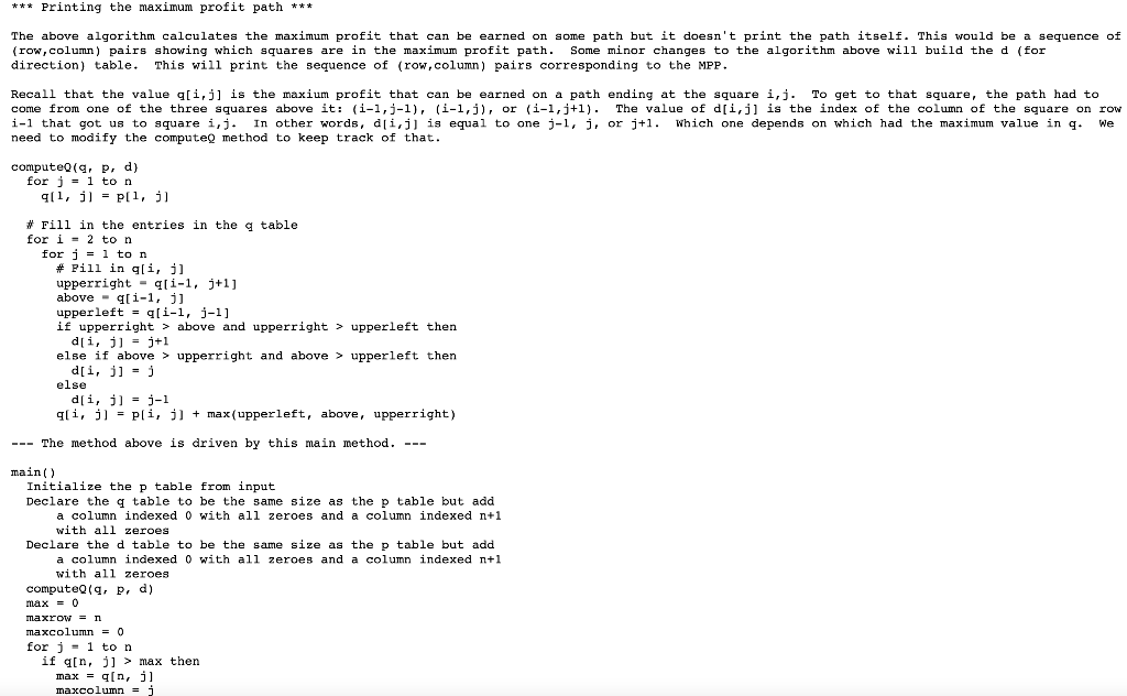 answer to my question! The program must be modified so it also