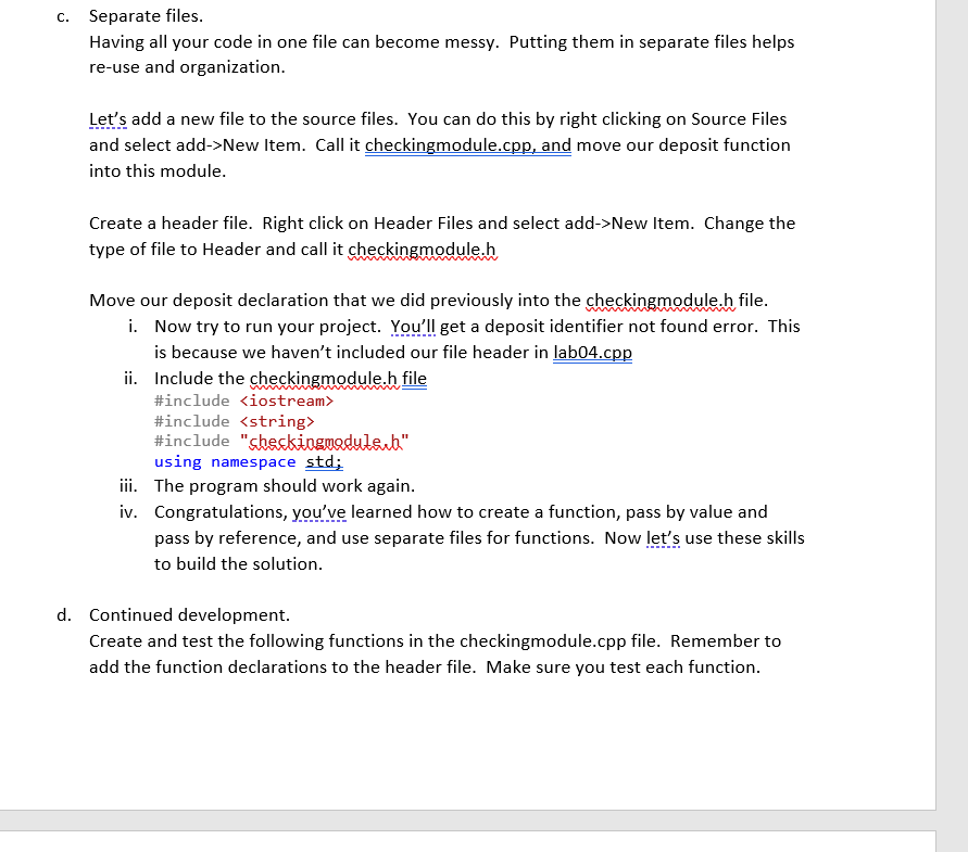 for), Conditional (if, switch), Datatypes, assignment, etc. Basic git commands Requirements You