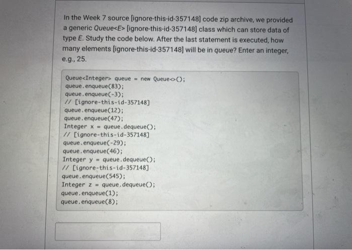 the node storing -7? 11 -7 14 6 51 74 16 82